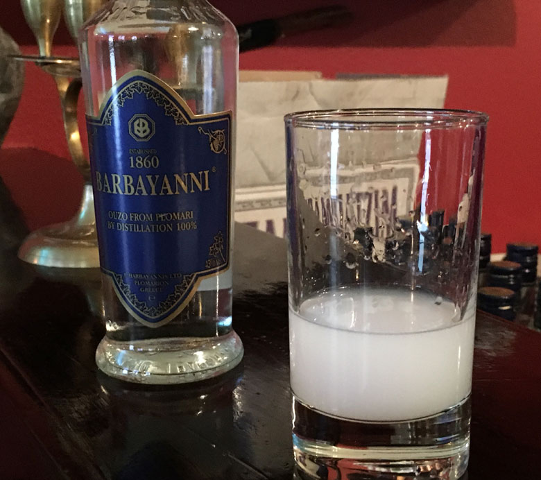tosteki_ouzo_glas