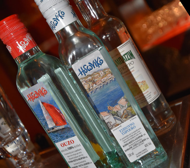 tosteki-ouzo-kollektion